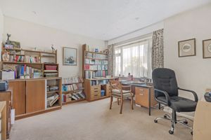 Office/ Bedroom- click for photo gallery